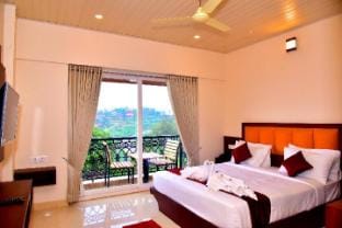 Hotel Coorg Palace Hotel in Madikeri
