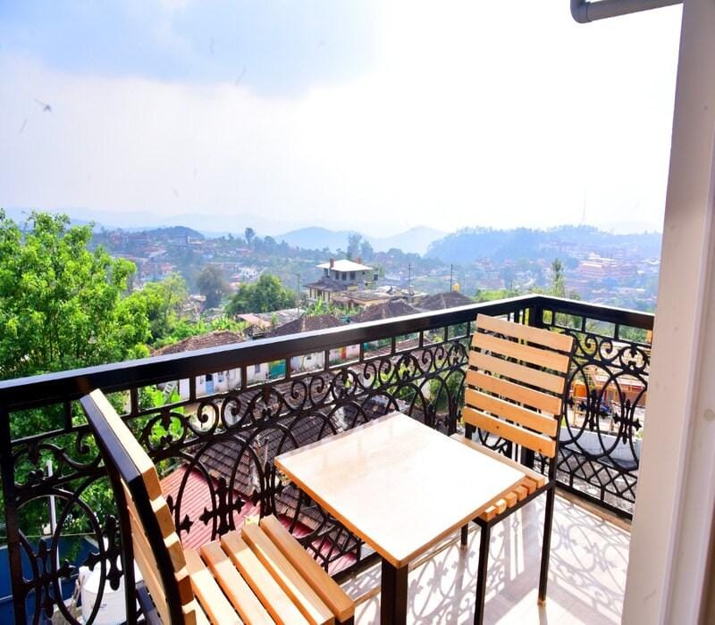 Hotel Coorg Palace Hotel in Madikeri