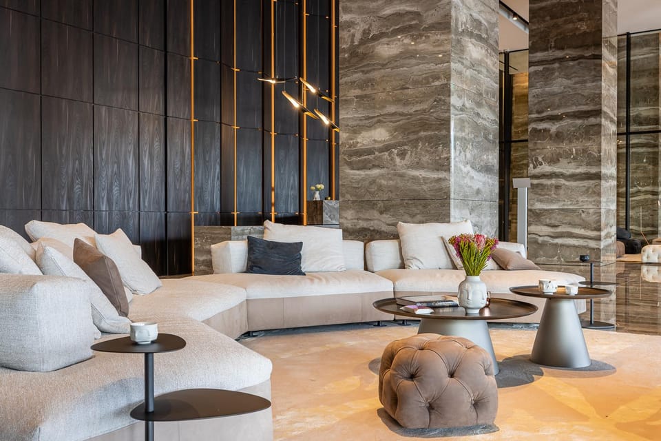 The Icon, Limassol Apartment hotel in Germasogeia