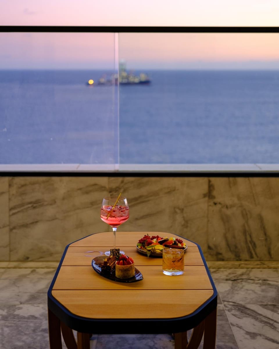 The Icon, Limassol Apartment hotel in Germasogeia