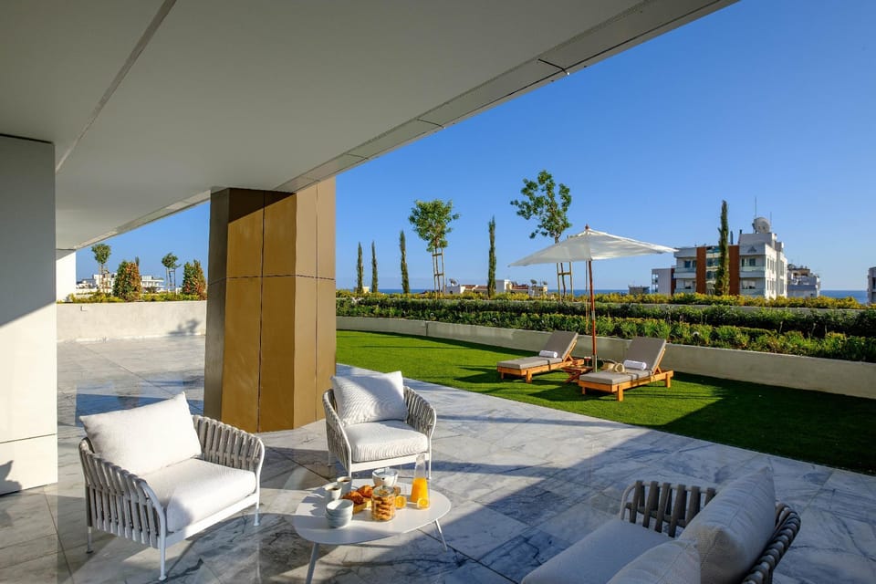 The Icon, Limassol Apartment hotel in Germasogeia