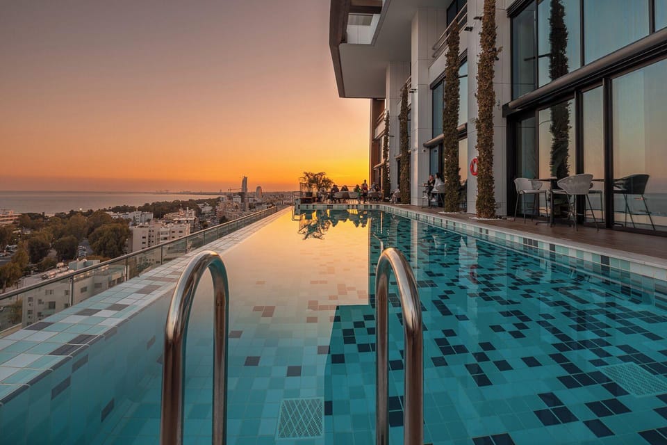 The Icon, Limassol Apartment hotel in Germasogeia