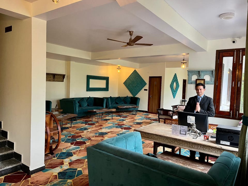 Reception
