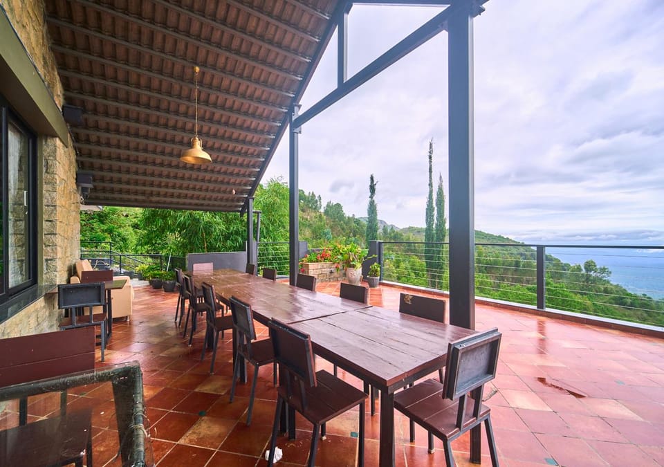 Leopard Rock Wilderness Resort by VOYE HOMES Resort in Kerala