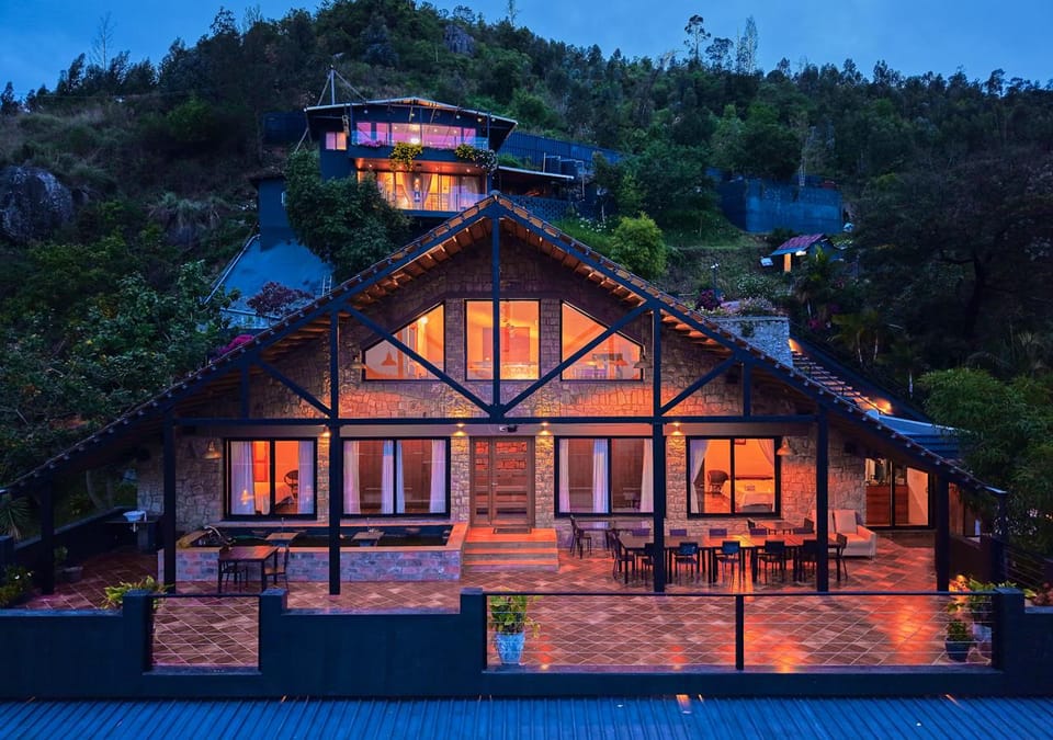 Leopard Rock Wilderness Resort by VOYE HOMES Resort in Kerala
