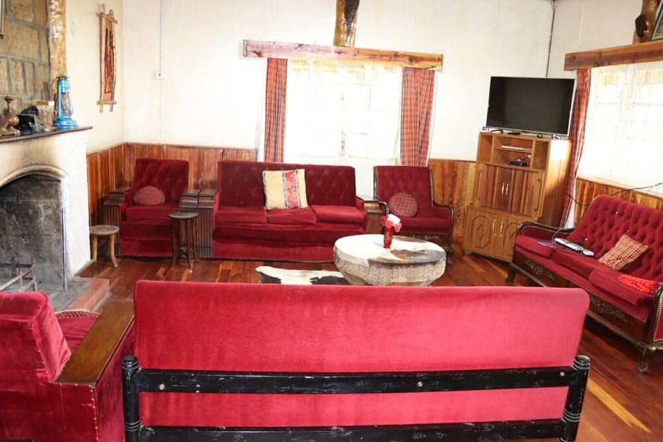 Enkorika Eco-Village Hotel in Kenya