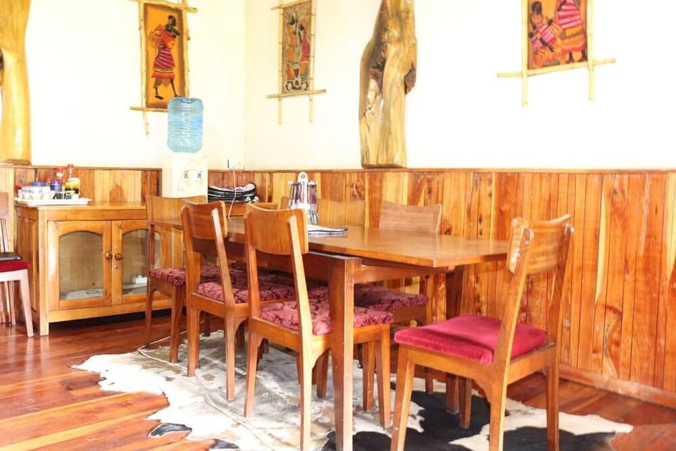 Enkorika Eco-Village Hotel in Kenya