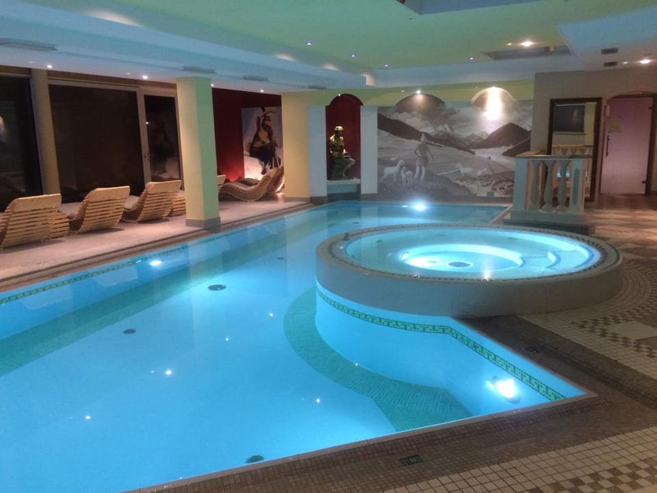 Nature Wellness Hotel Renato Hotel in Vigo di Fassa