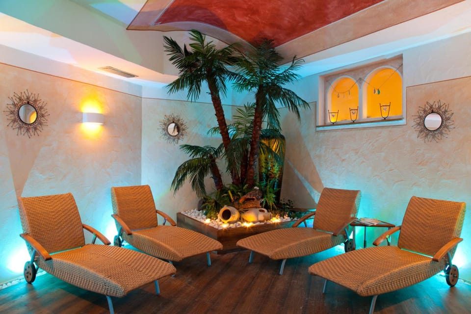 Nature Wellness Hotel Renato Hotel in Vigo di Fassa