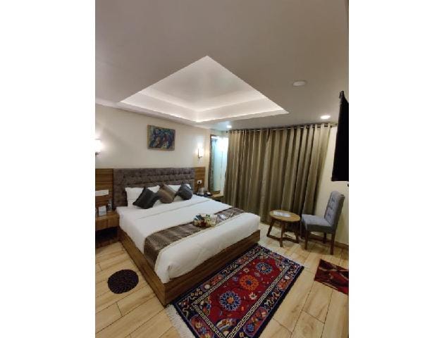 The Revett Hotel in Darjeeling