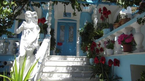 Sandalis Hotel Hotel in Samos, Greece