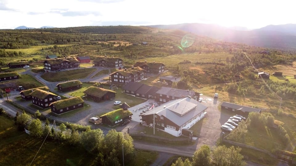 Gomobu Fjellstue Resort in Viken, Norway