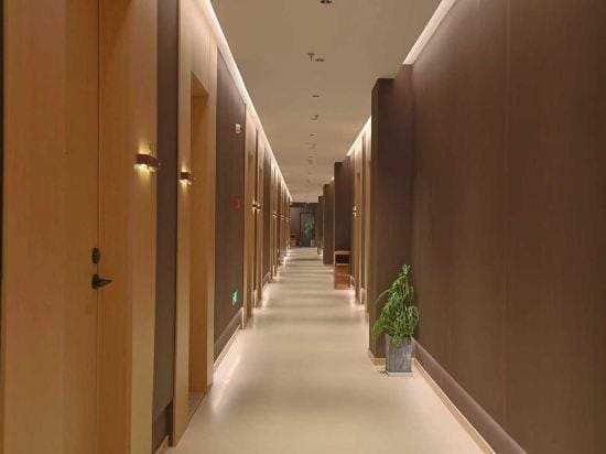 Qingzhu yuexiang Hotel (Hangzhou Xiaoshan People's Square) Hotel in Hangzhou