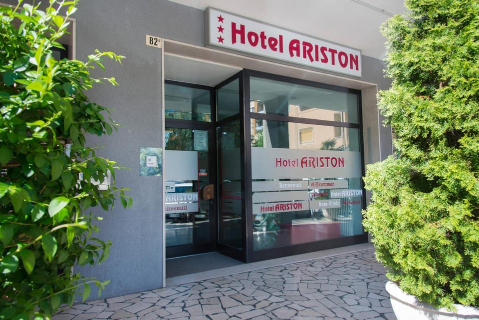 Hotel Ariston Hotel in Bolzano