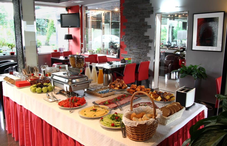 Hotel Aruba Hotel in Budva Municipality