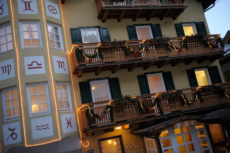 Hotel Centrale Hotel in Trentino-South Tyrol