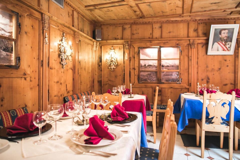 Hotel Chalet Alpenrose Bio Wellness Naturaktivhotel Hotel in Trentino-South Tyrol