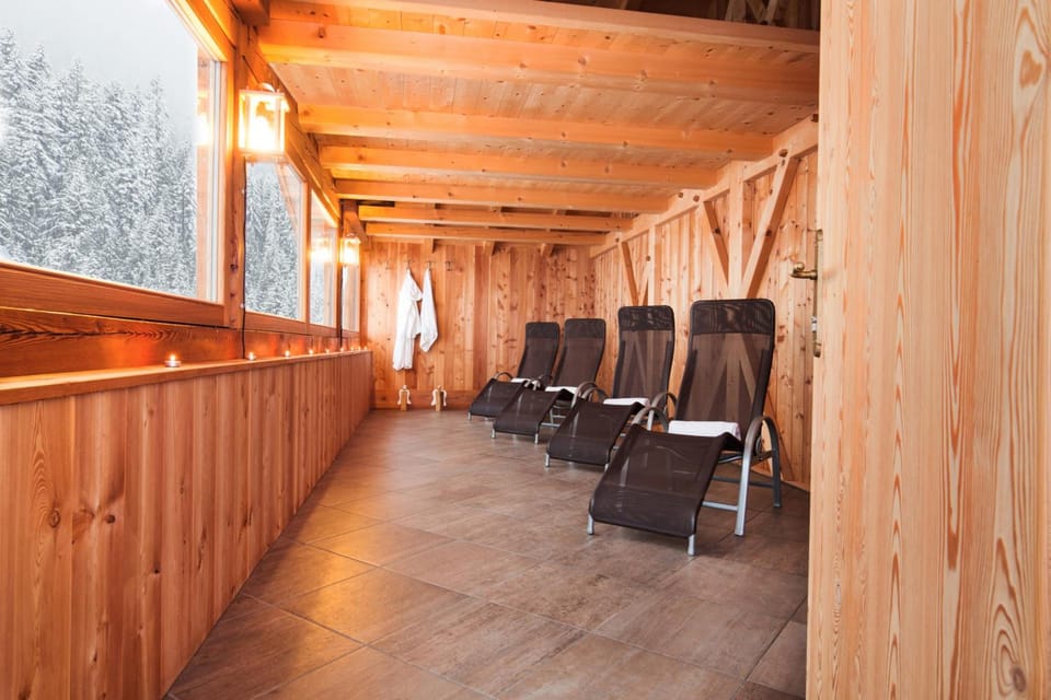 Hotel Chalet Alpenrose Bio Wellness Naturaktivhotel Hotel in Trentino-South Tyrol