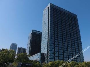 Lvcheng Shuijing Lanwan Apartment (Nanjing Jingying, Baijiahu Metro Station) Hotel in Nanjing