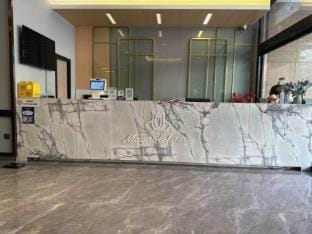 Maghotel (Wuxi Binhu Wanda) Hotel in Suzhou