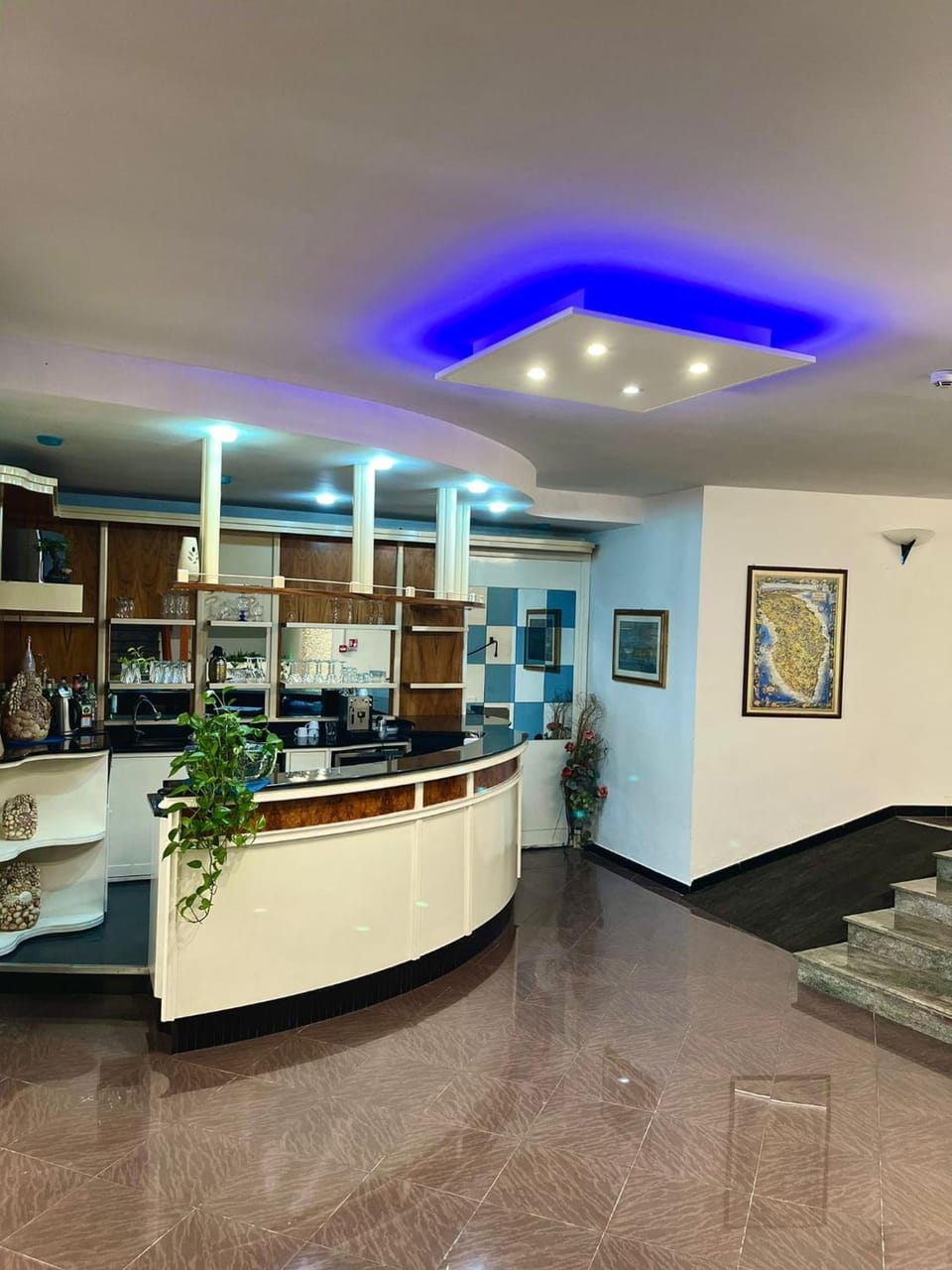 Bar/lounge