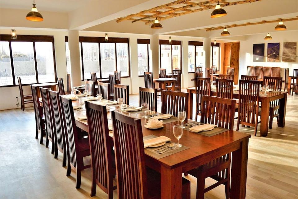 The Driftwood Hotels Resort in India