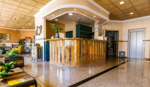 Hotel Galicia Hotel in Fuengirola