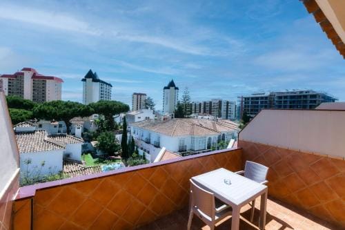 Hotel Galicia Hotel in Fuengirola