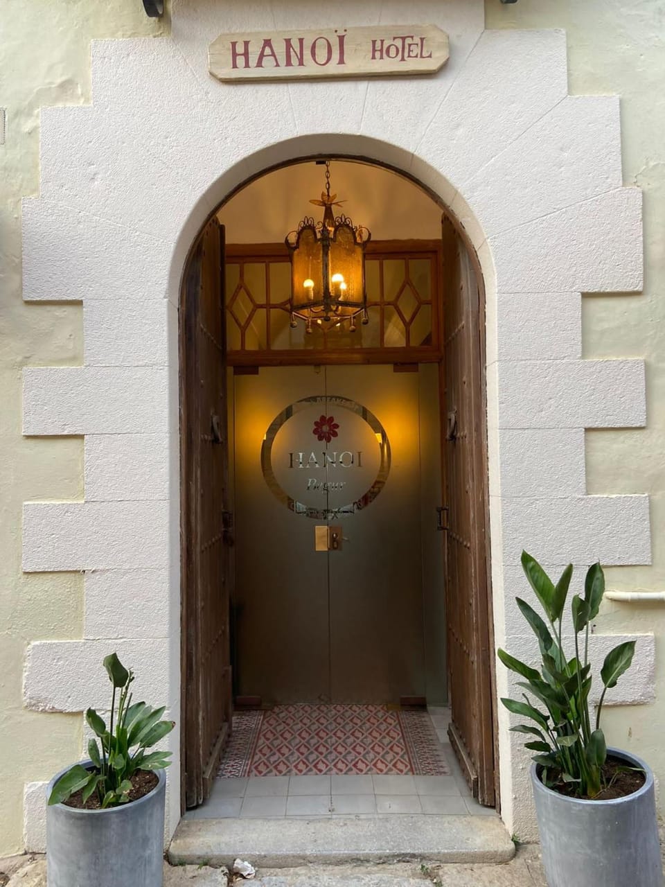 Entrance