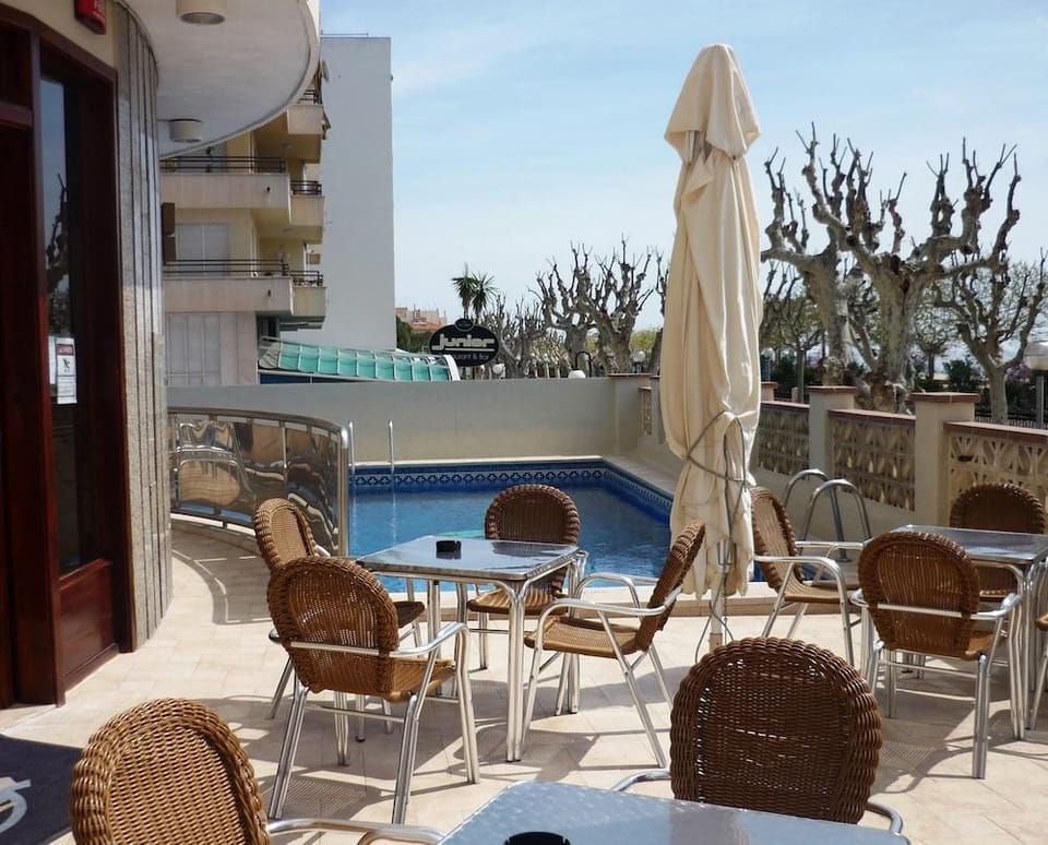 Hotel Haromar Hotel in Calella