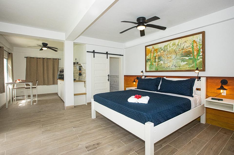 Suite room