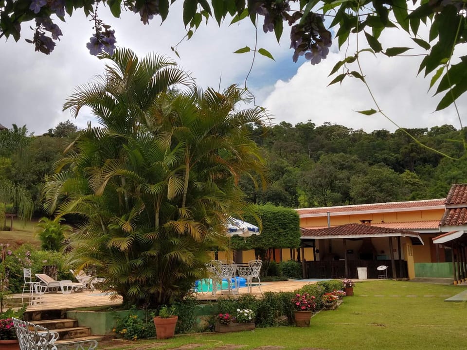 Pousada Realeza Atibaia Hotel in State of São Paulo