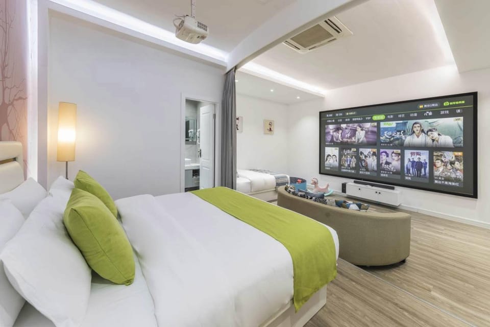 Fuzhou Flower Hotel Hotel in Fujian