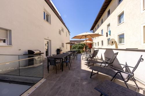 Luxury Apartment Monte Carlo Hotel in Carinthia, Austria