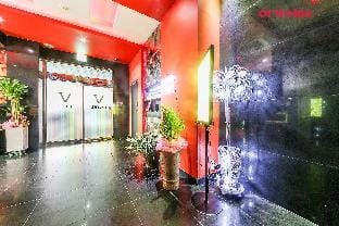V Hotel Changwon Motel in South Korea