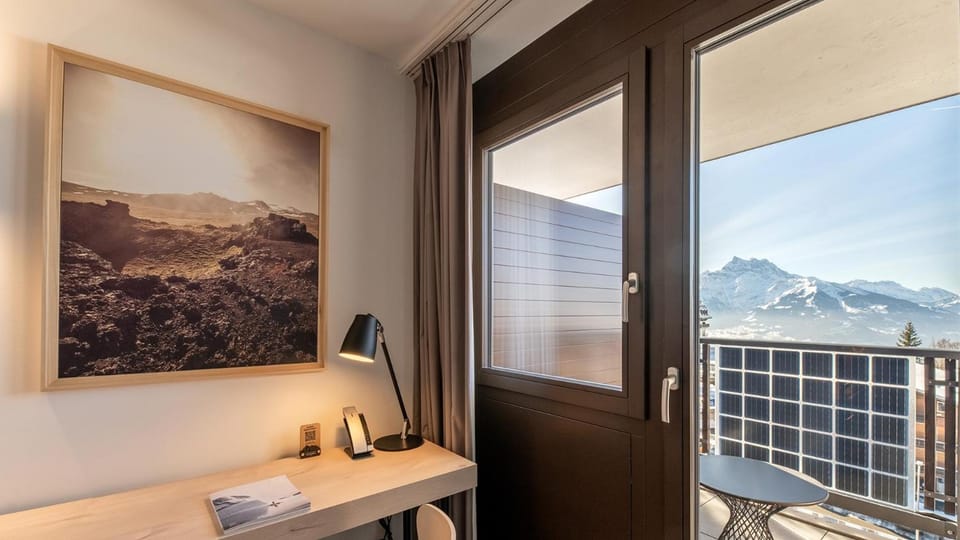 Victoria Hotel & Residence Hotel in Ollon