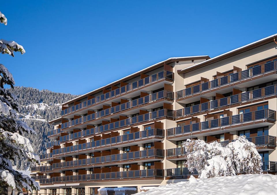 Victoria Hotel & Residence Hotel in Ollon