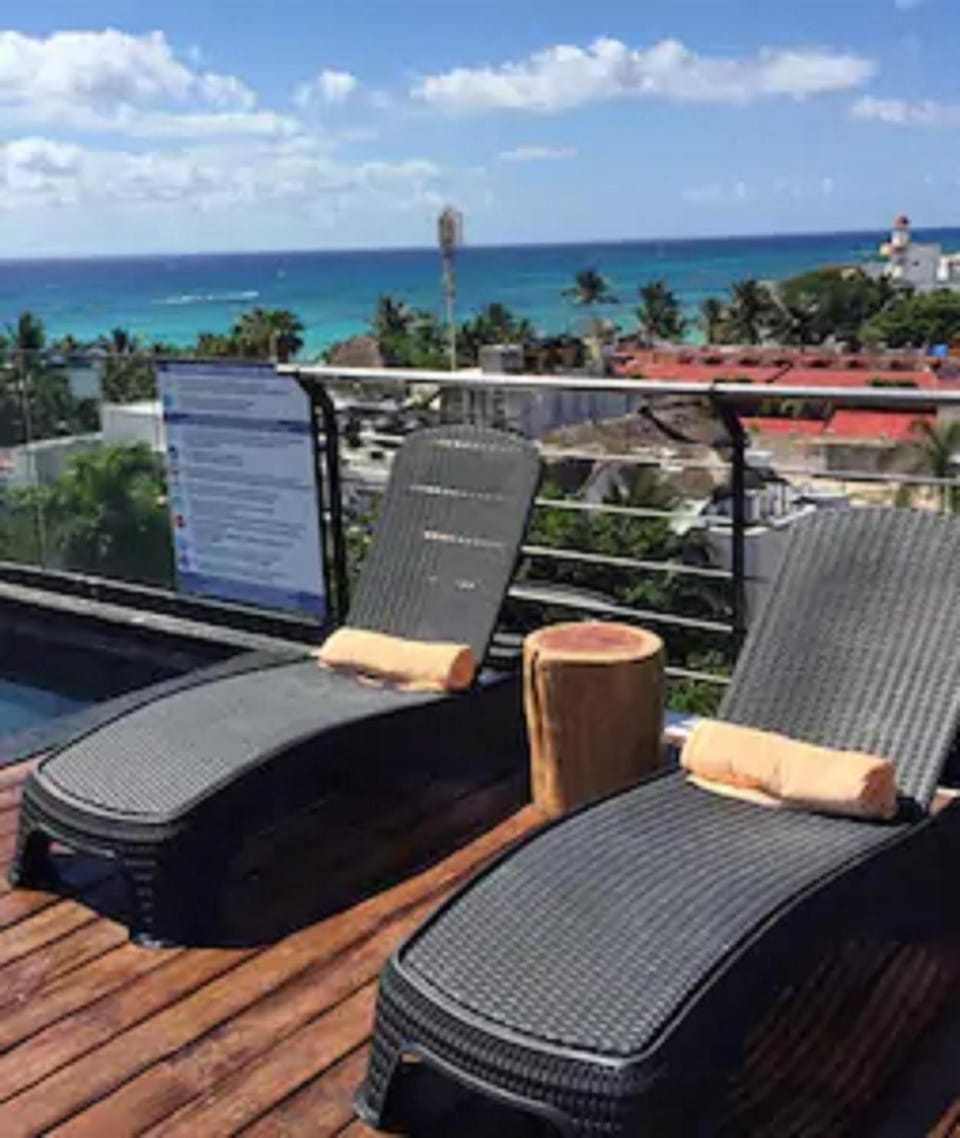Sole Suites Hotel in Playa del Carmen