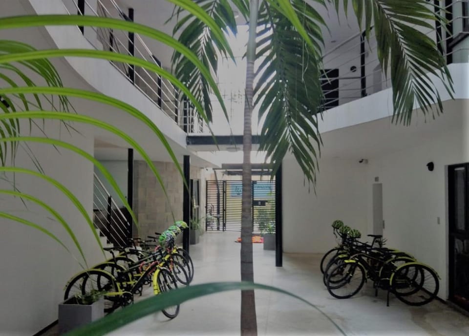 Sole Suites Hotel in Playa del Carmen
