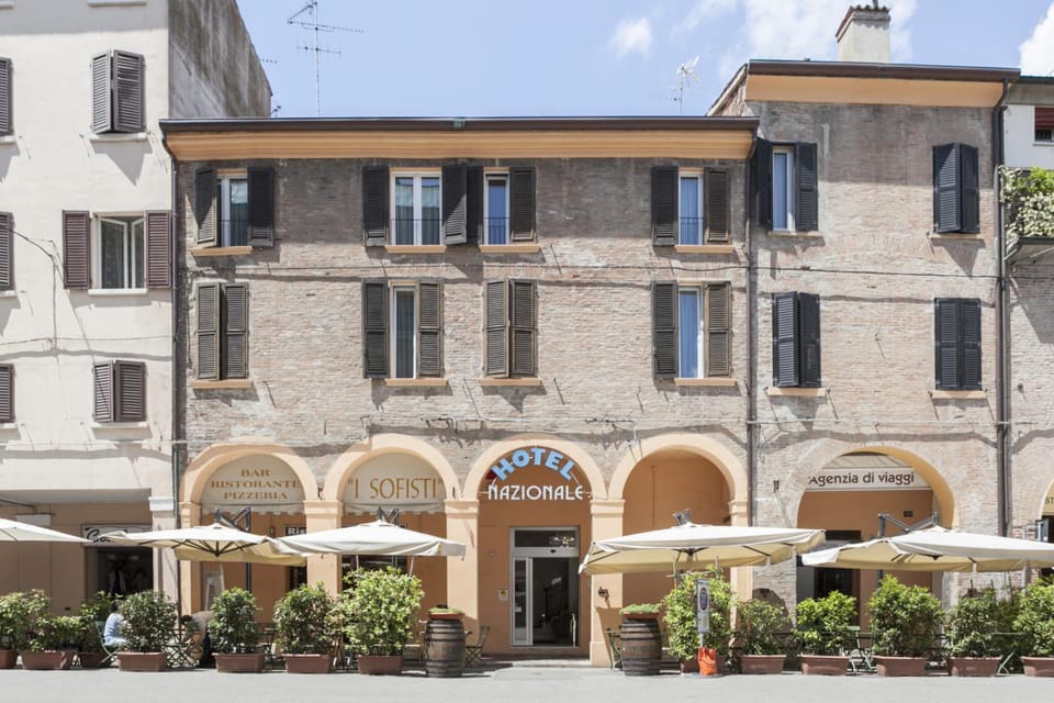 Hotel Nazionale Hotel in Veneto
