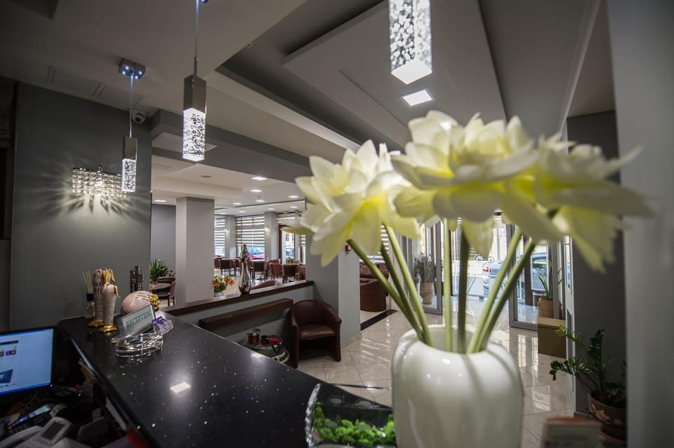 Hotel Olympos Hotel in Peloponnese, Western Greece and the Ionian