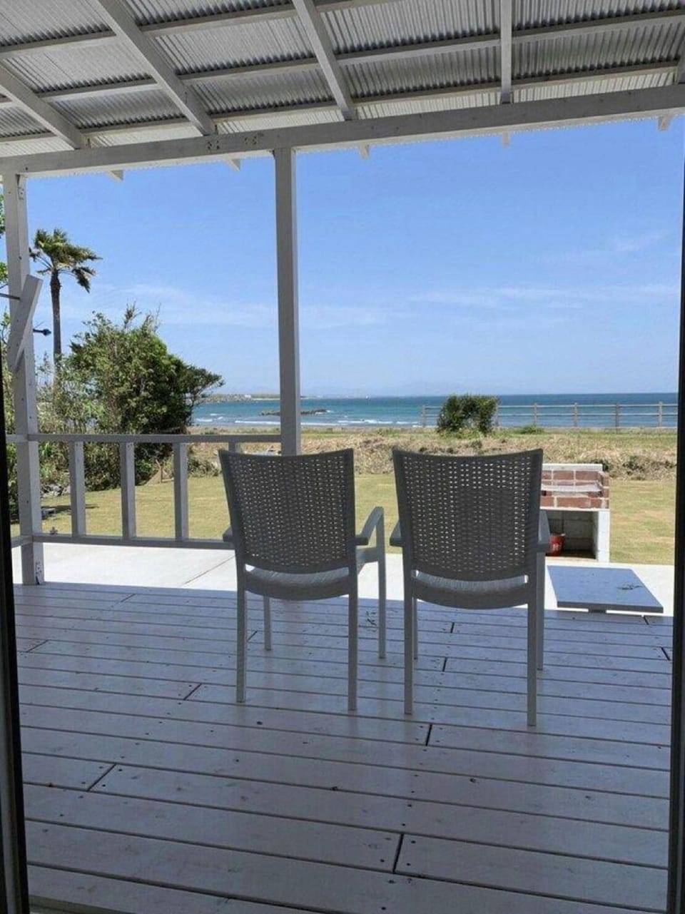 Shirahama Beach Garden Hotel in Japan