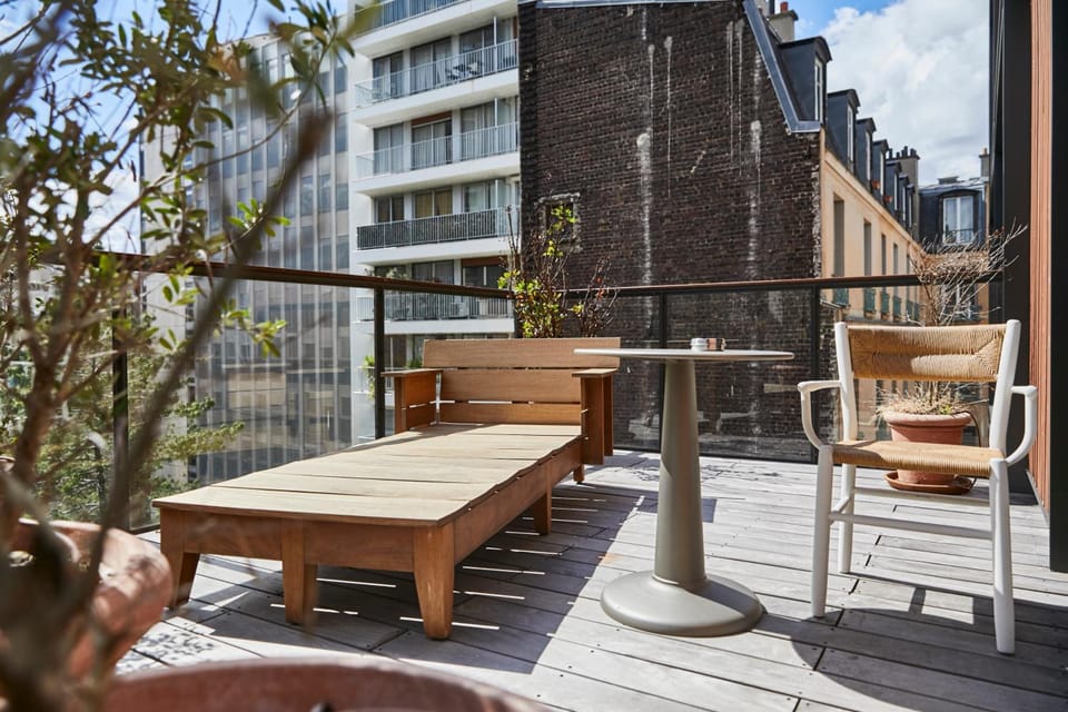 Villa M Hotel in Paris