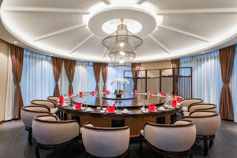 Tanshan Hotel Hotel in China