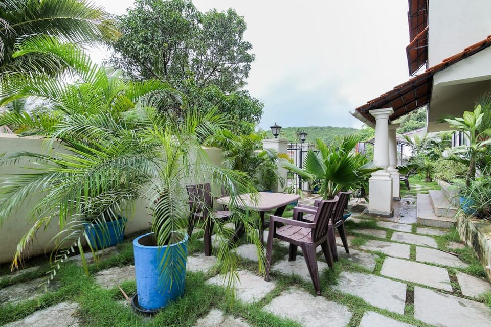 La sella Resort By Ashoka Resort in Goa, India