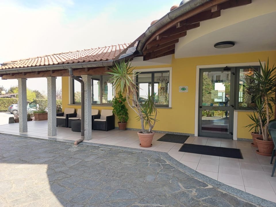 Hotel BB Villa Orchidea Hotel in Canton of Ticino