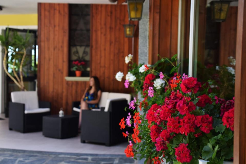 Hotel BB Villa Orchidea Hotel in Canton of Ticino