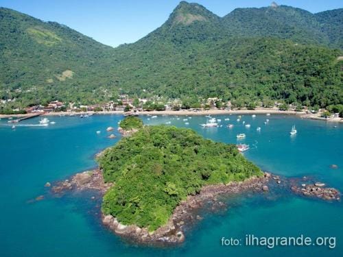 Pousada do Coco Inn in Angra dos Reis