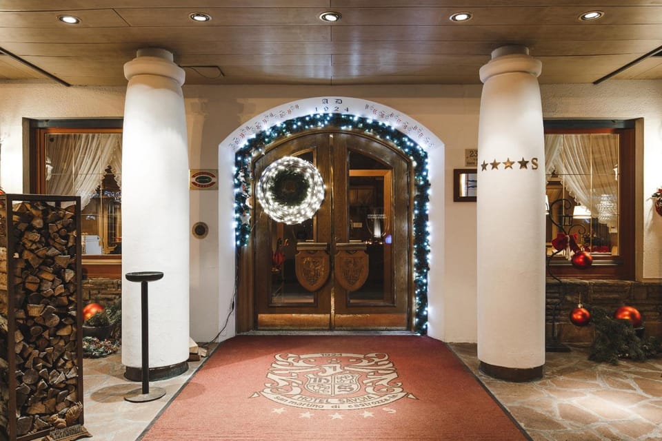 Hotel Savoia dal 1924 Hotel in Trentino-South Tyrol