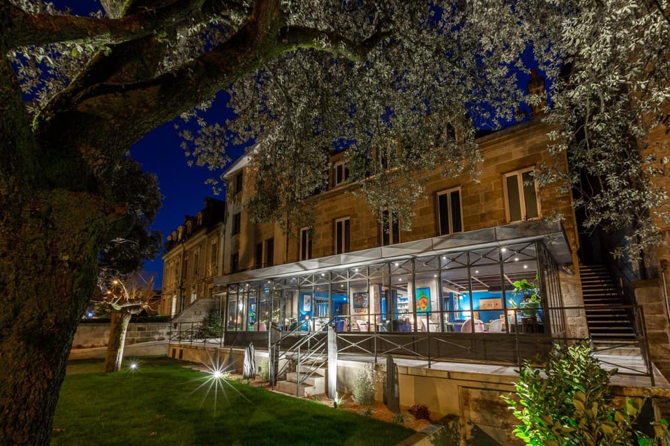 Hotel & SPA Le Chene Vert Hotel in Nouvelle-Aquitaine